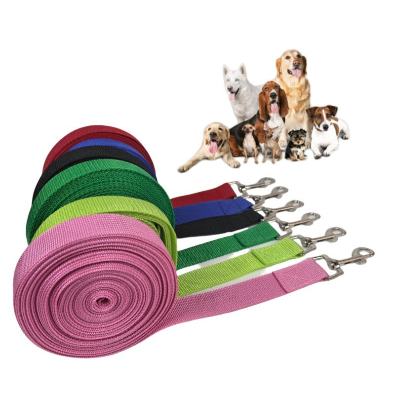 Nylon Dog Lead