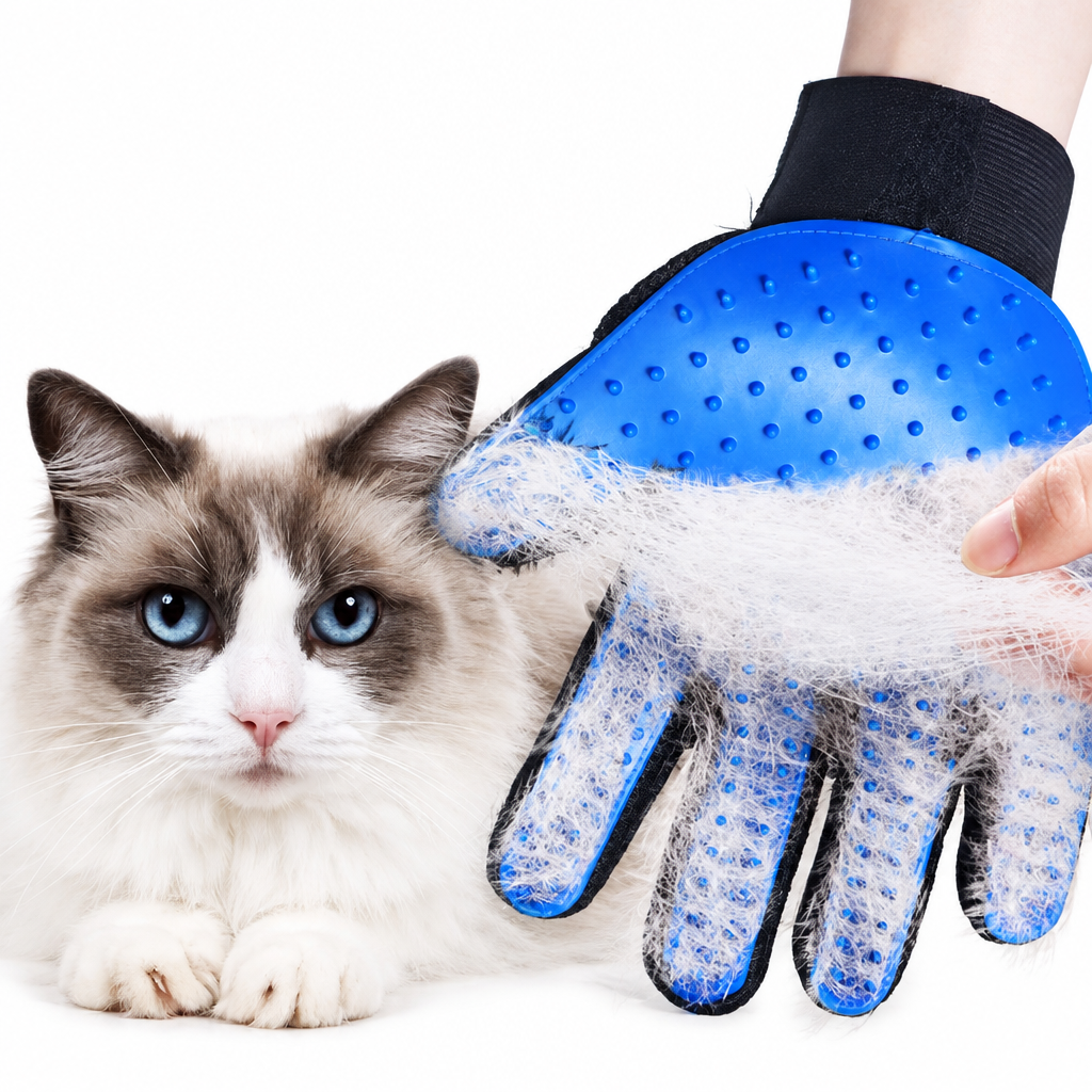 Pet Grooming Glove