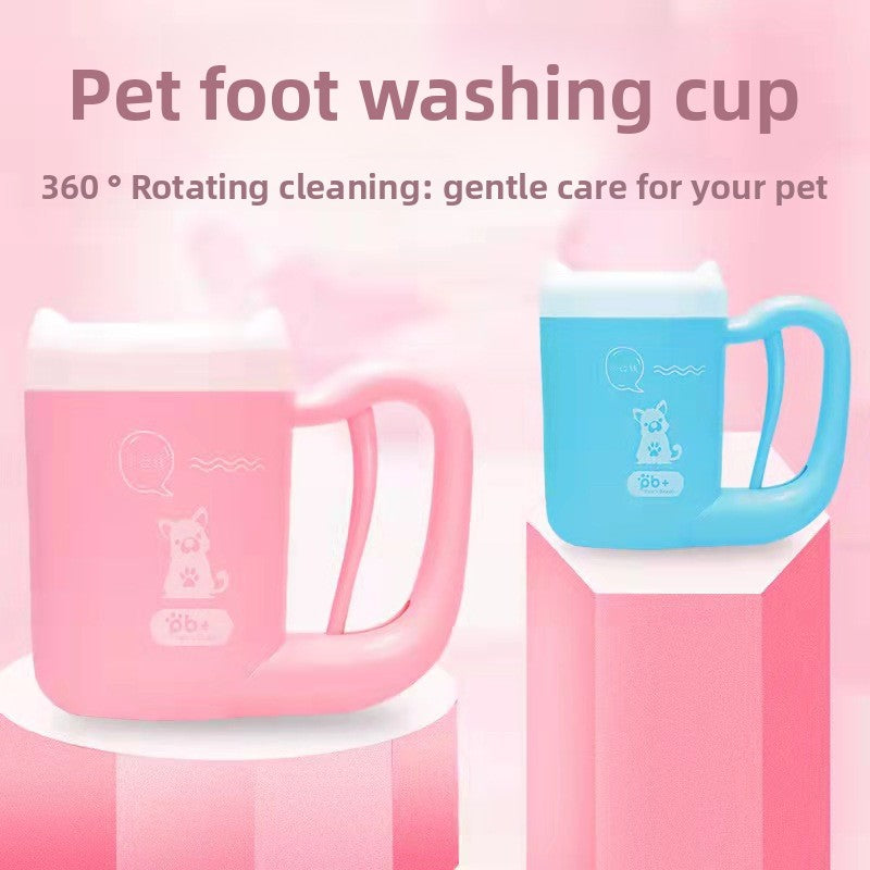 Dog Paw Washer