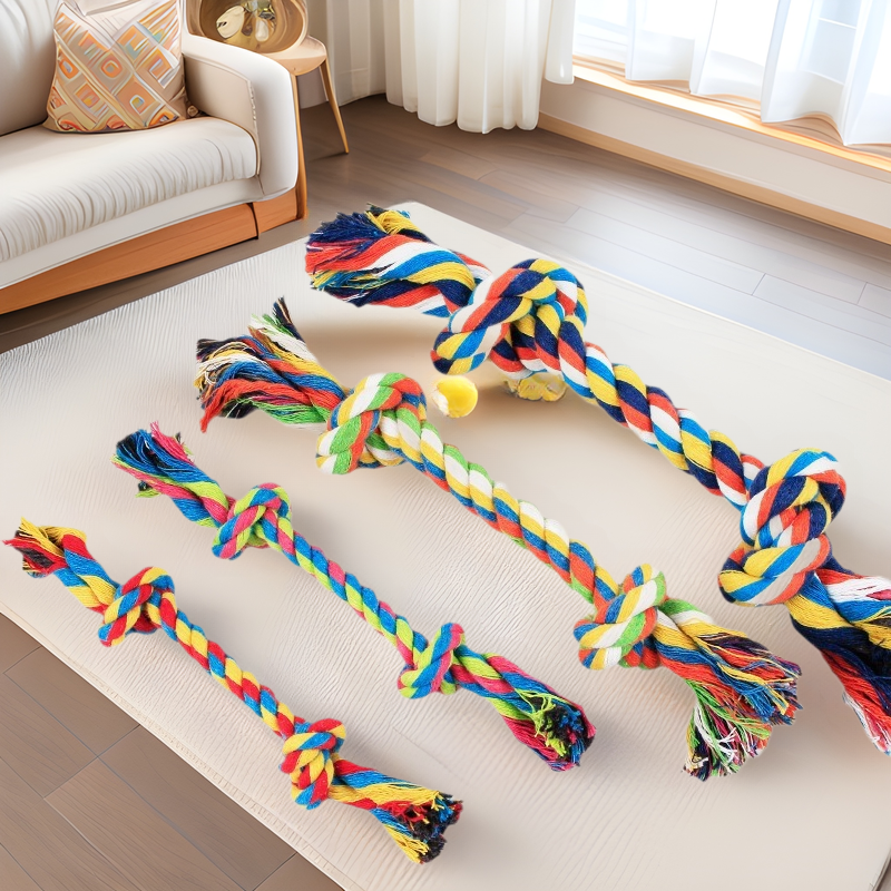 Cotton Rope Dog Toy