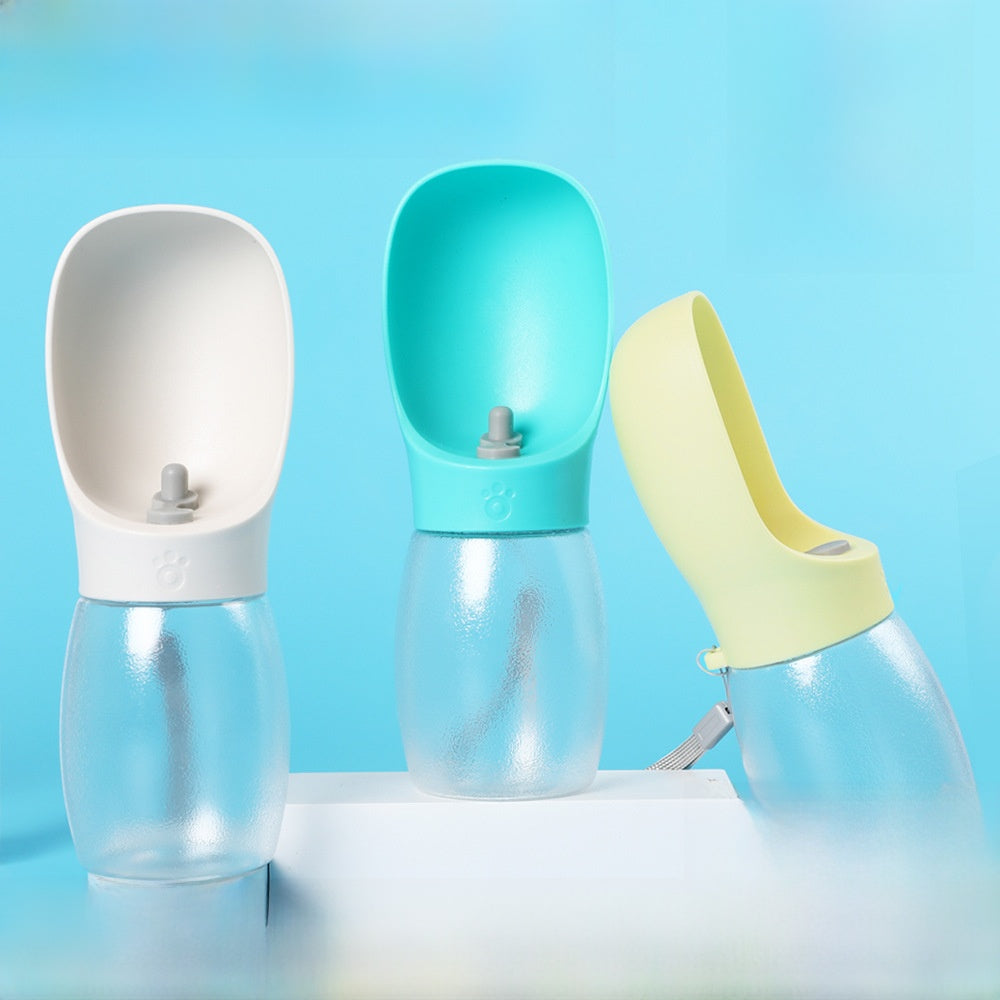 Portable Pet Water Bottle