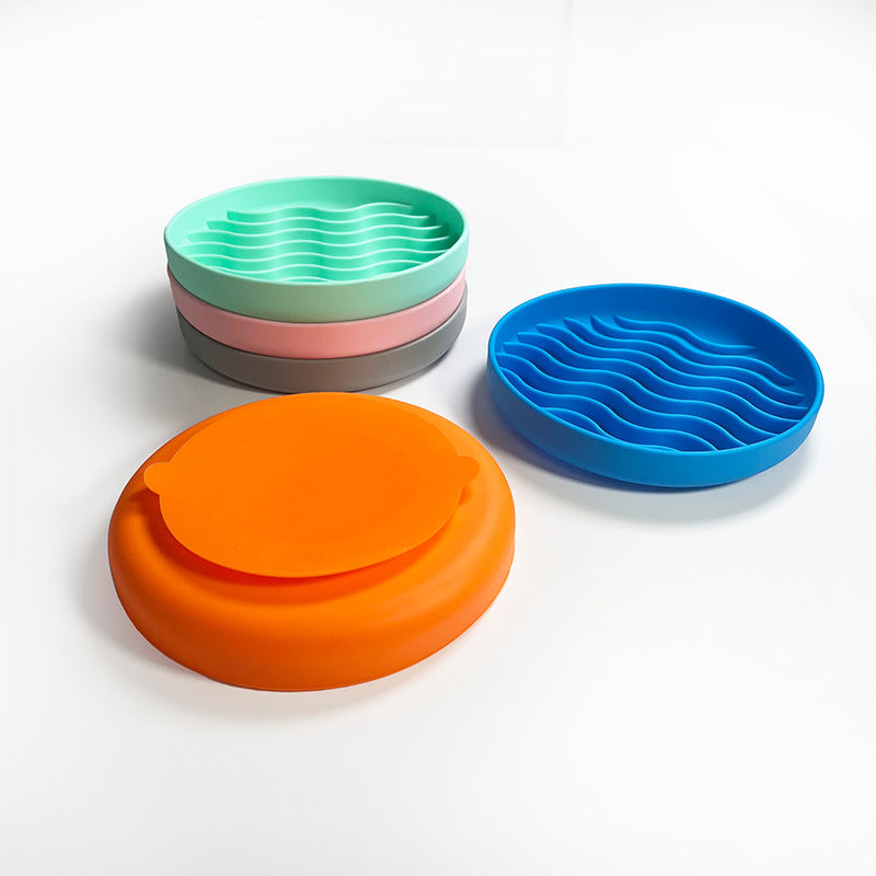 Silicone Pet Licking Mat