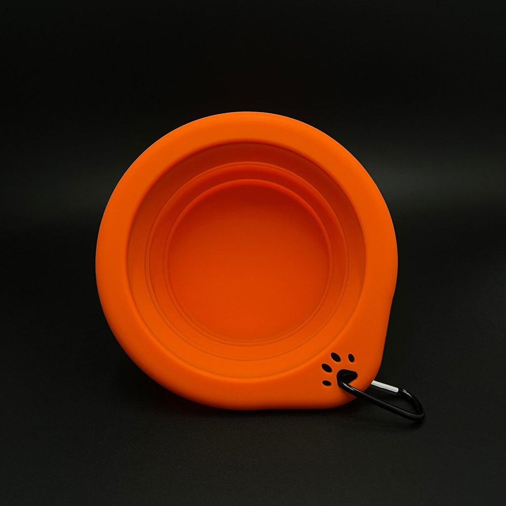 Portable food bowl