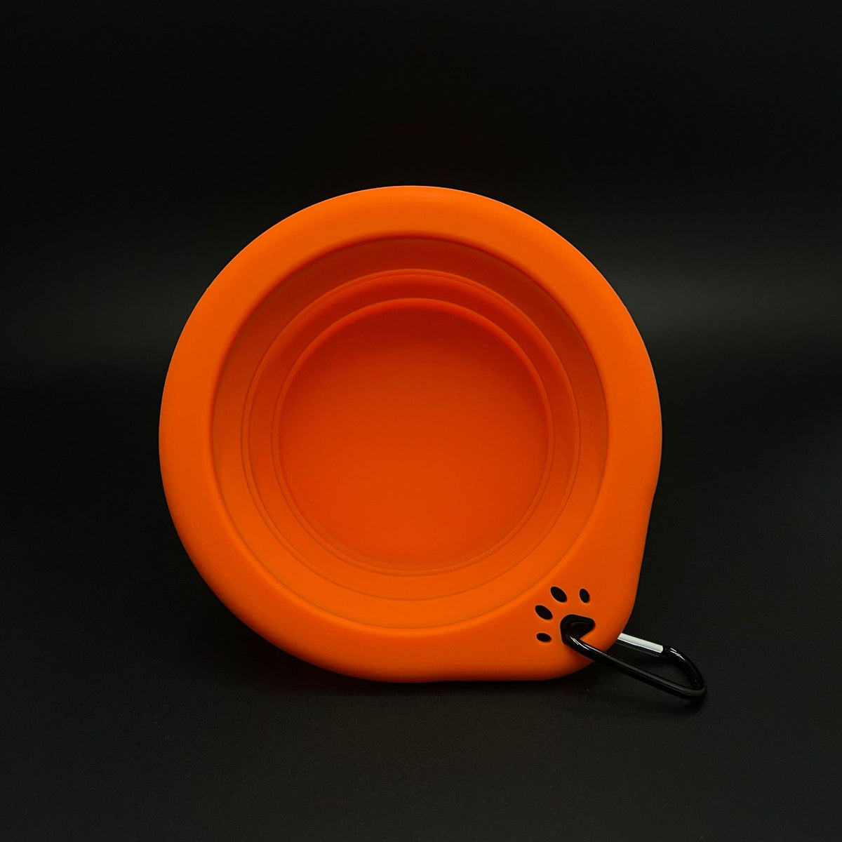 Portable food bowl