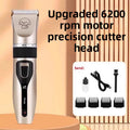 Cordless Pet Hair Clippers
