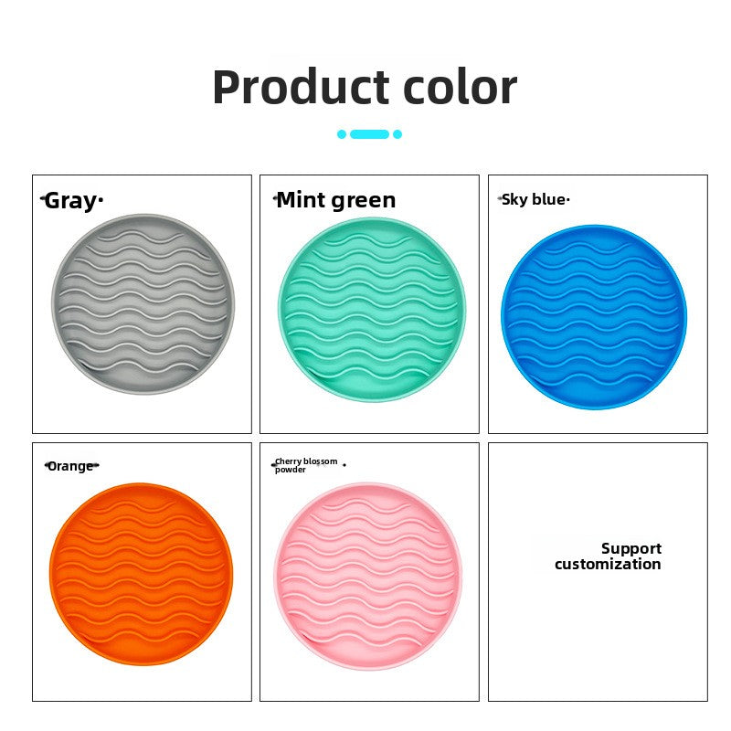 Silicone Pet Licking Mat