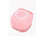 Silicone Pet Bath Brush