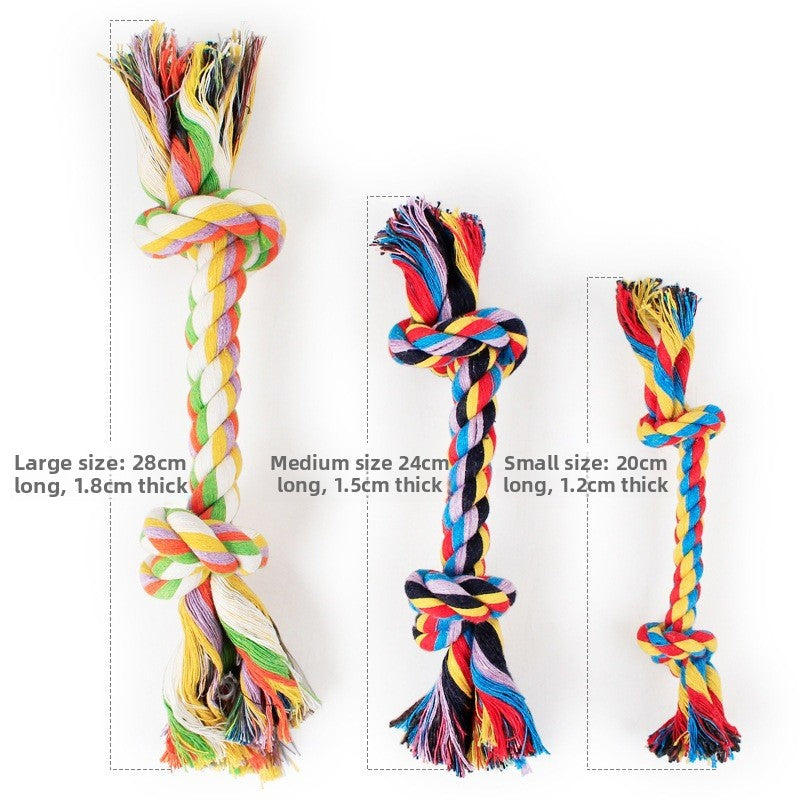 Cotton Rope Dog Toy