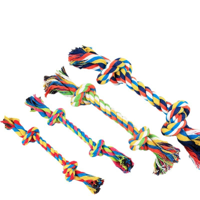 Cotton Rope Dog Toy
