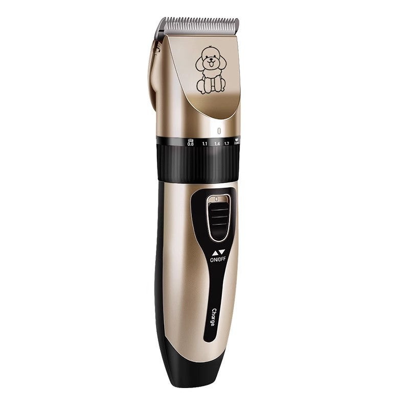 Cordless Pet Hair Clippers