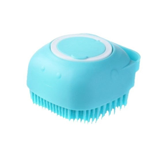 Silicone Pet Bath Brush