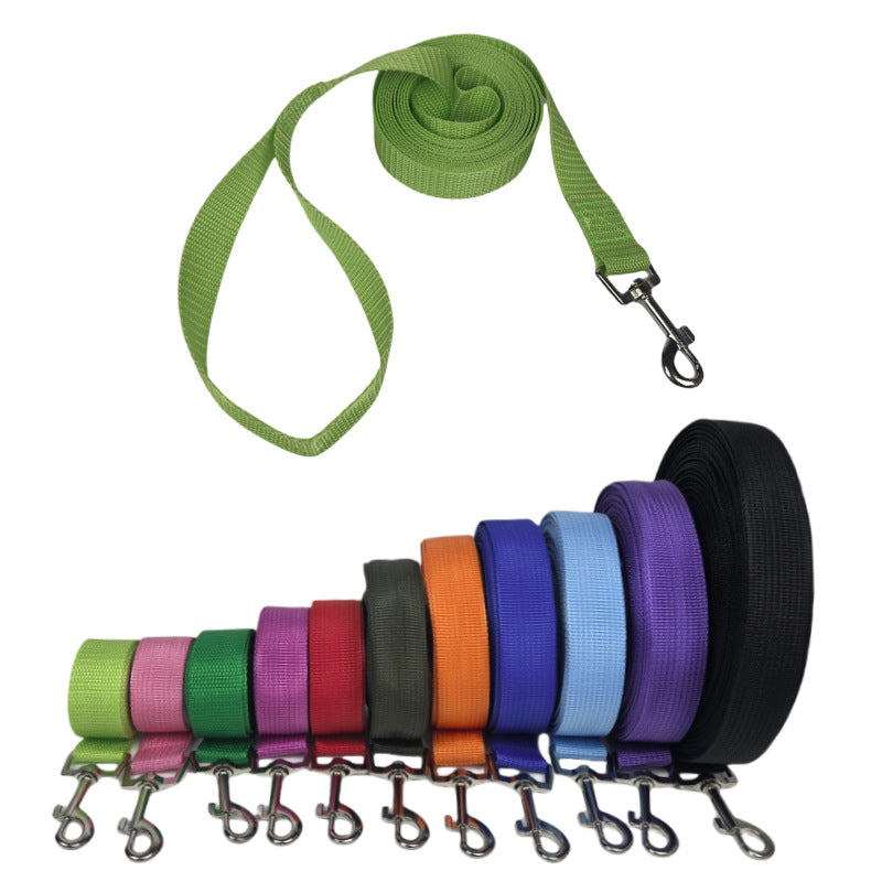 Nylon Dog Lead