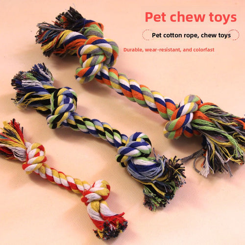 Cotton Rope Dog Toy