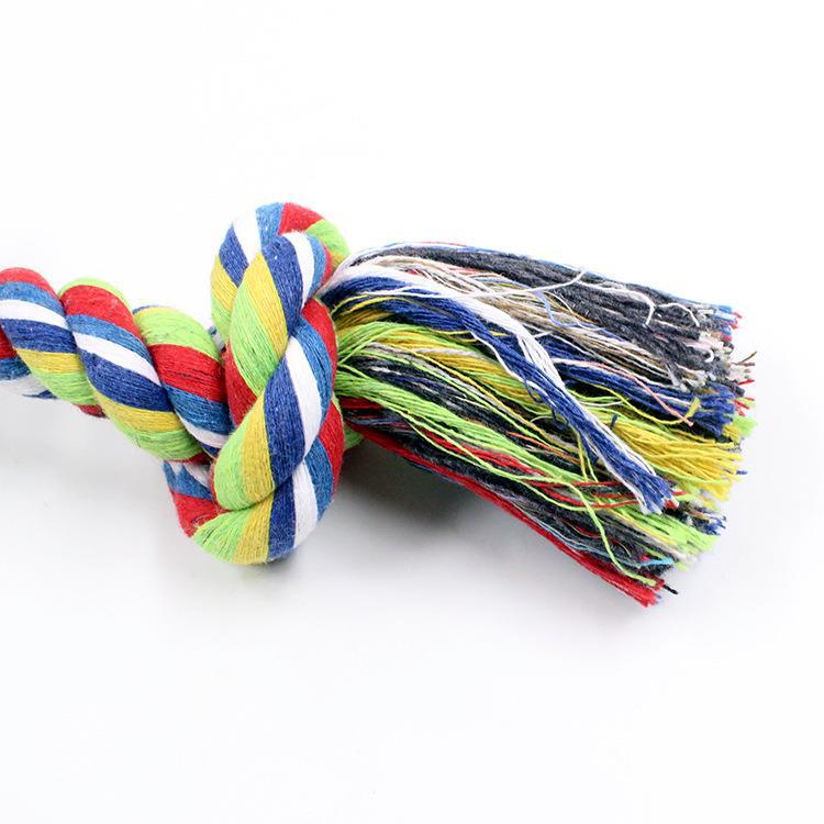 Cotton Rope Dog Toy