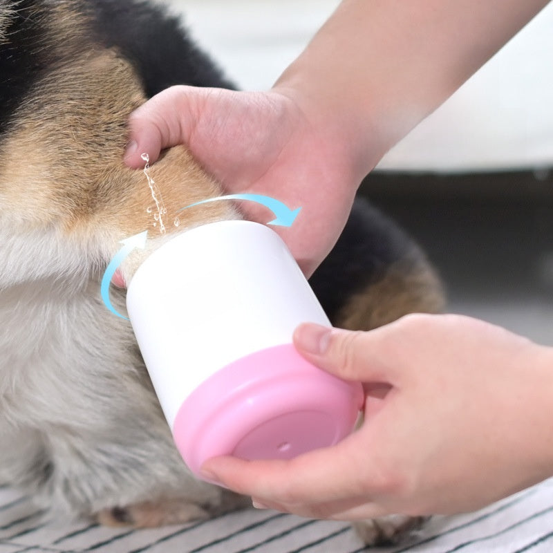Dog Paw Washer