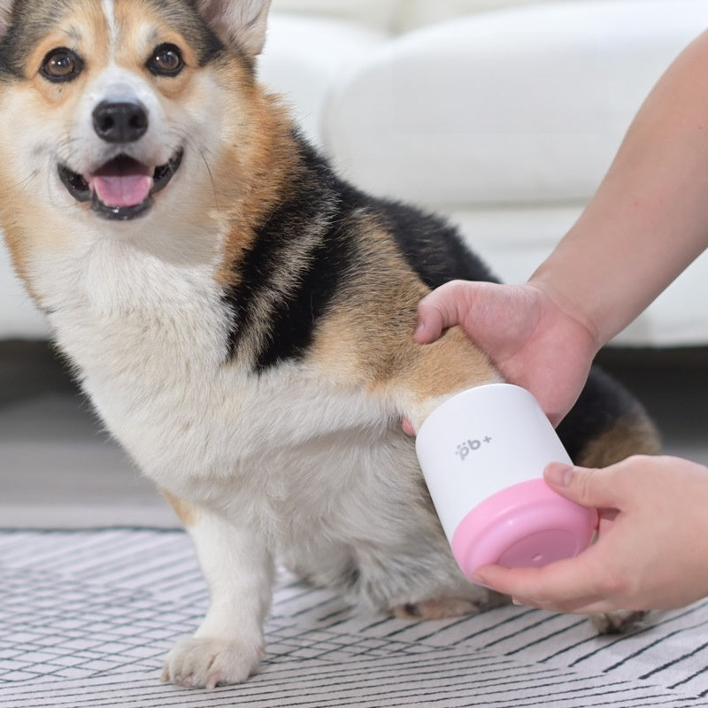 Dog Paw Washer